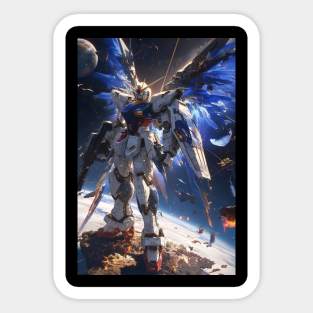 GUNDAM Sticker